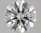 2.11 carat Round diamond I  VS1 Excellent