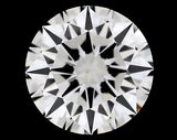 0.30 carat Round diamond F  VS2 Excellent