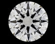 0.32 carat Round diamond H VVS2 Excellent