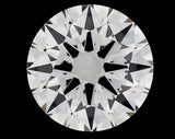 0.32 carat Round diamond H VVS2 Excellent