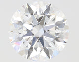 0.33 carat Round diamond G  VS1 Excellent