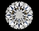 0.30 carat Round diamond F  VVS2 Excellent