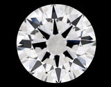 0.23 carat Round diamond F  VVS1 Excellent