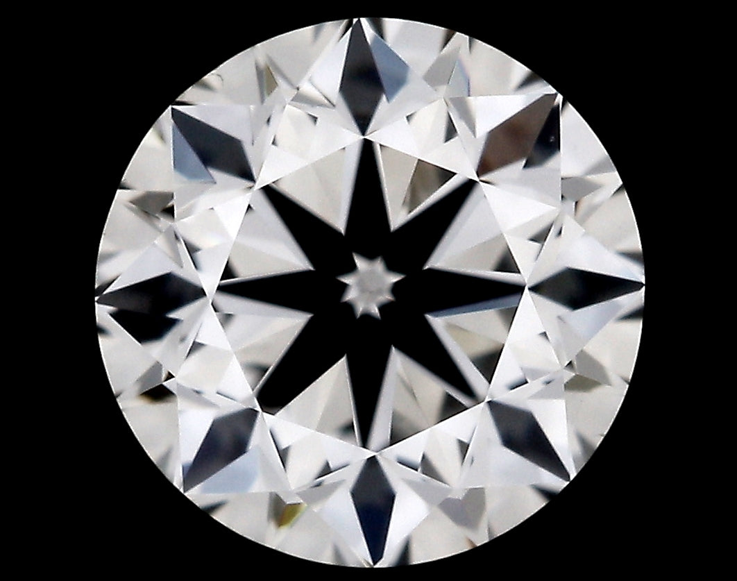 0.50 carat Round diamond E  VS2 Very good