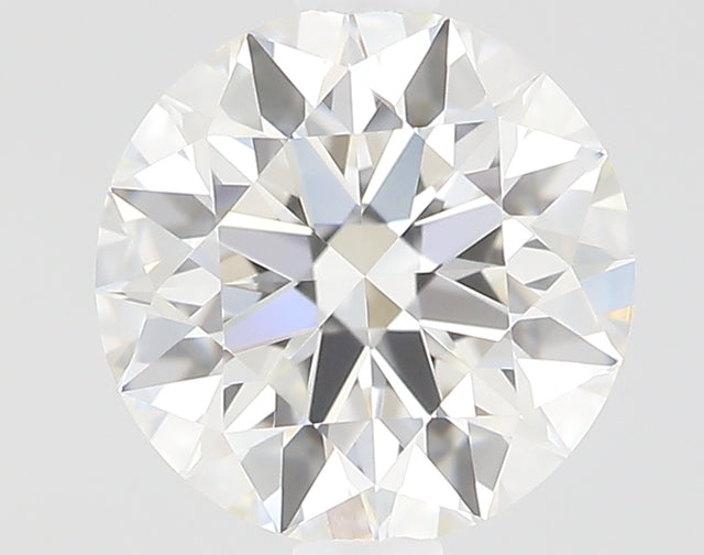 0.50 carat Round diamond H VVS1 Excellent