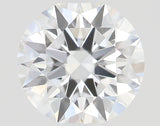 0.30 carat Round diamond G VS2 Excellent