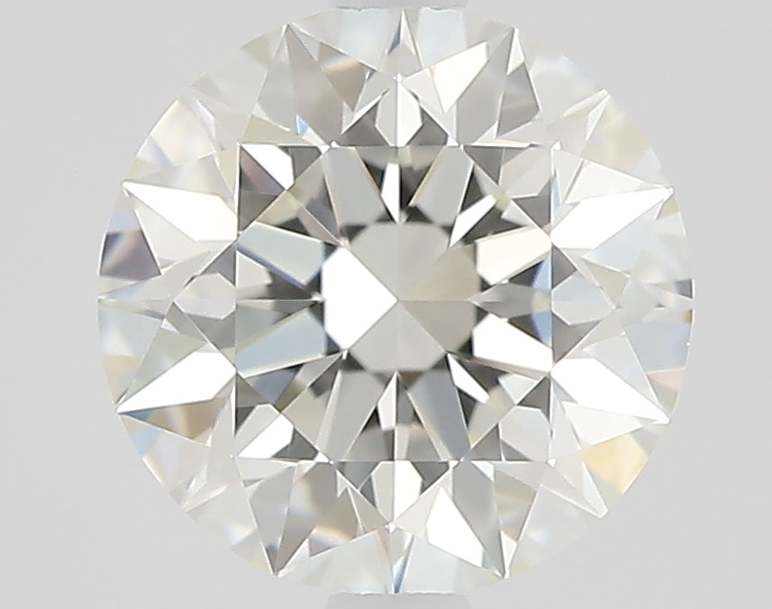 0.80 carat Round diamond K VVS2 Excellent