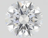 0.30 carat Round diamond E VS1 Excellent