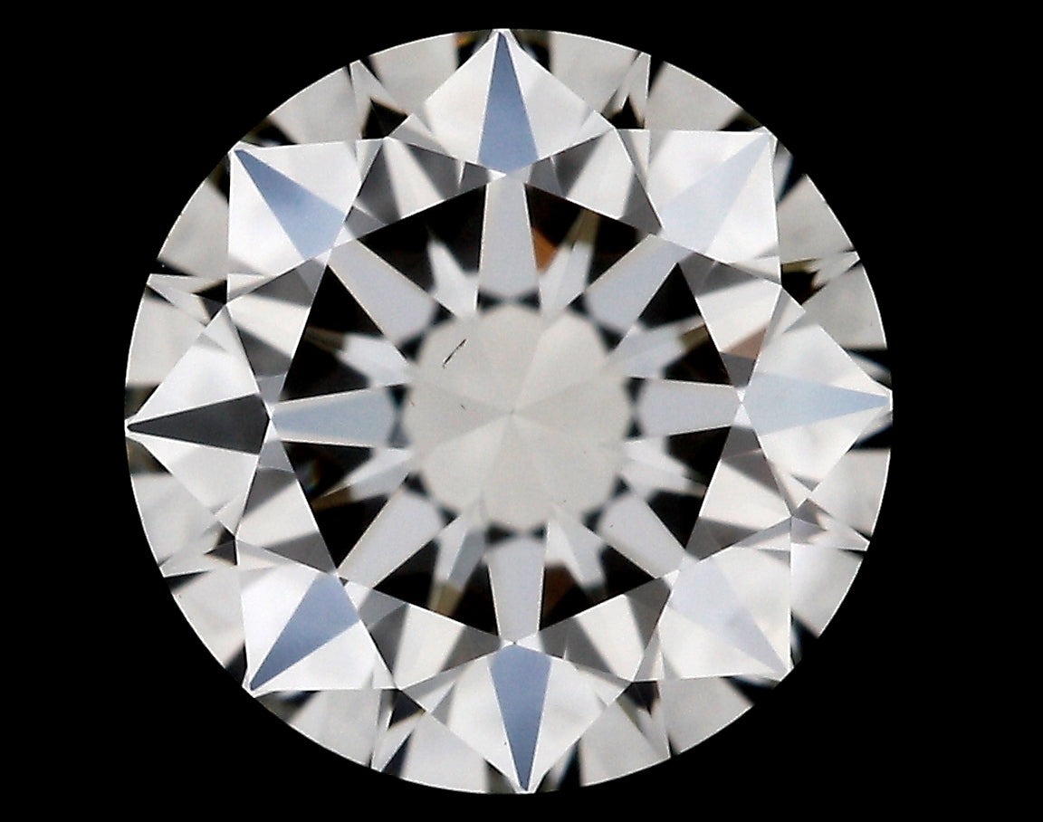 0.50 carat Round diamond I  VS1 Excellent