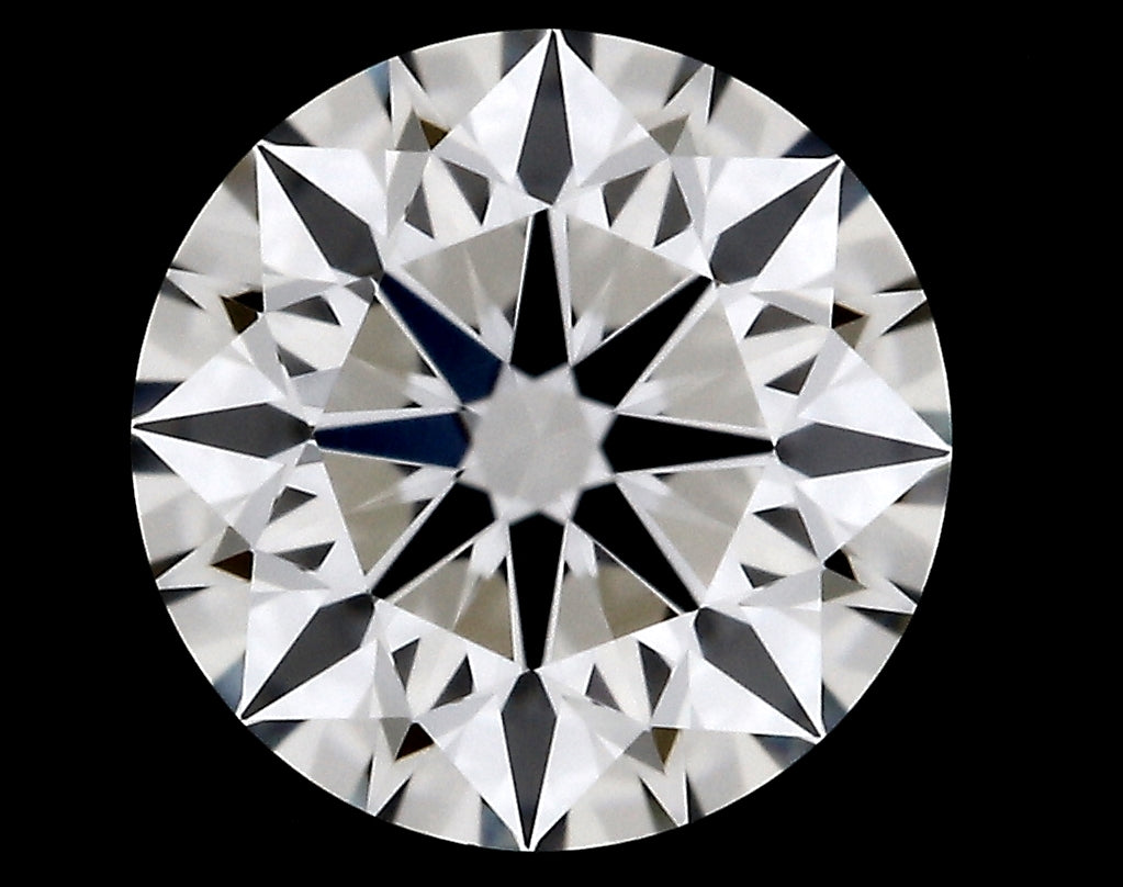 0.35 carat Round diamond E VVS1 Excellent