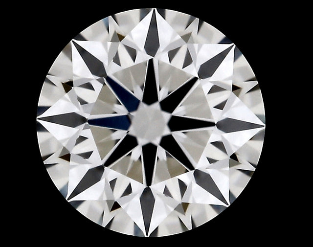 0.35 carat Round diamond E VVS1 Excellent