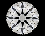 0.90 carat Round diamond J  SI1 Excellent