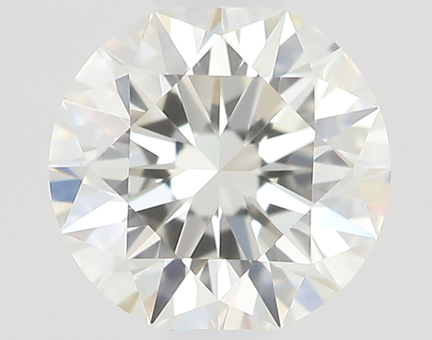 0.30 carat Round diamond K VVS2 Excellent