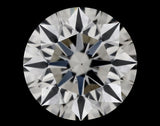 0.71 carat Round diamond H  SI1 Excellent