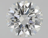 0.30 carat Round diamond I  SI2 Excellent