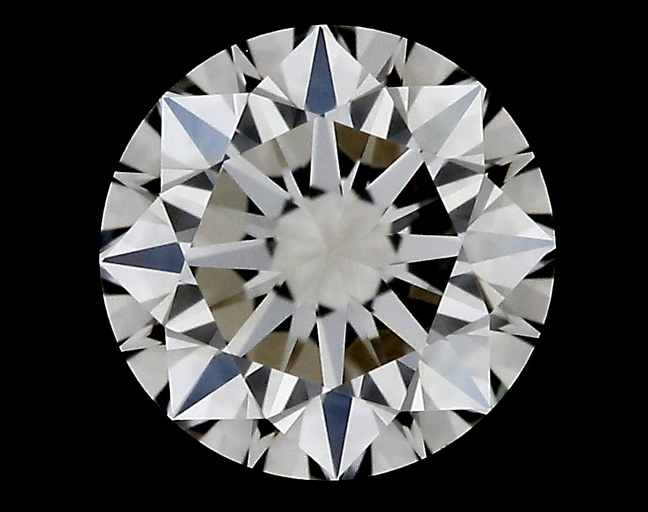 0.30 carat Round diamond F VS1 Excellent