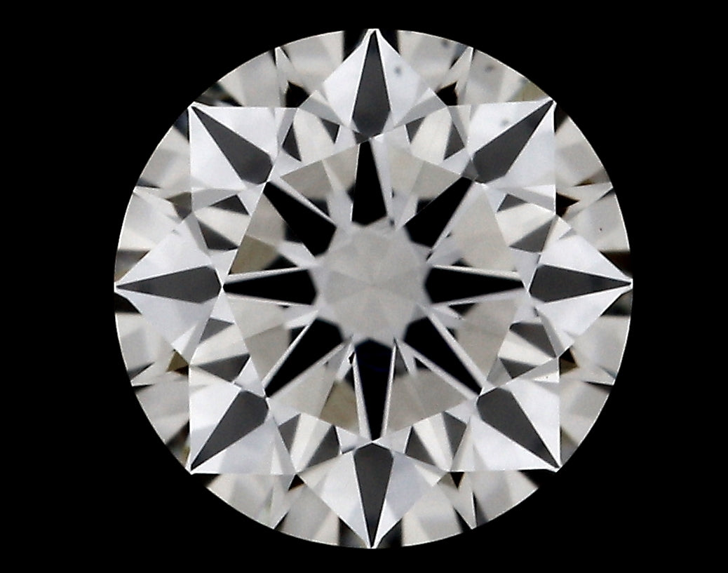 0.35 carat Round diamond G  VS2 Excellent