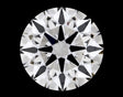 0.30 carat Round diamond D  VS2 Excellent