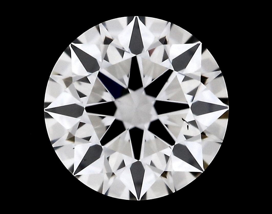 0.30 carat Round diamond D  VS2 Excellent