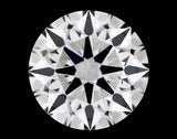 0.30 carat Round diamond D  VS2 Excellent
