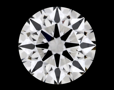 0.30 carat Round diamond D  VS2 Excellent
