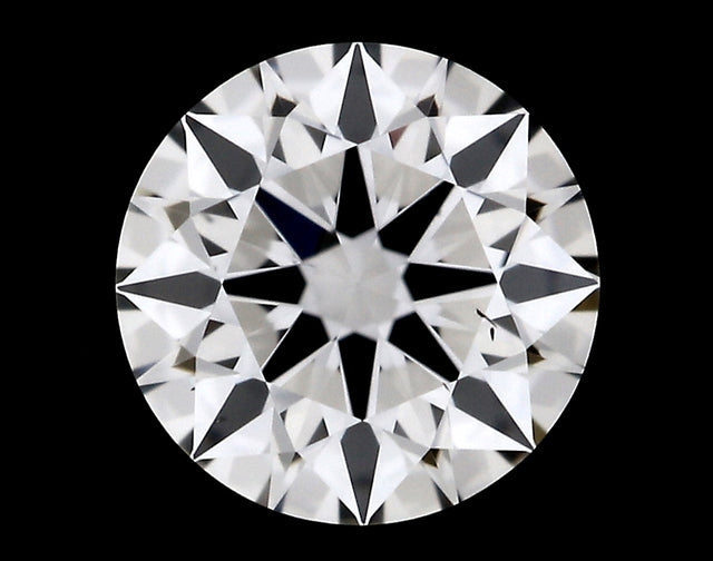 0.30 carat Round diamond D  VS2 Excellent