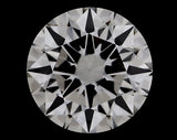 0.22 carat Round diamond E  IF Excellent