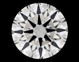 0.43 carat Round diamond E  VS1 Excellent