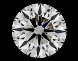 0.50 carat Round diamond F  VS2 Excellent