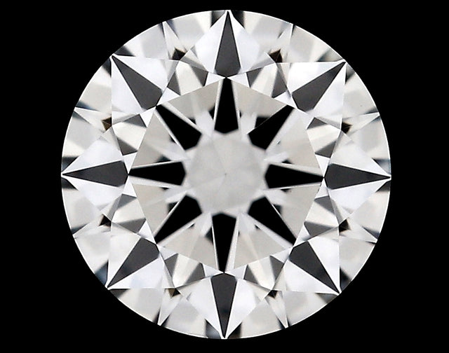 0.32 carat Round diamond F VVS1 Excellent