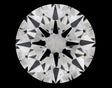 0.30 carat Round diamond F VS2 Excellent