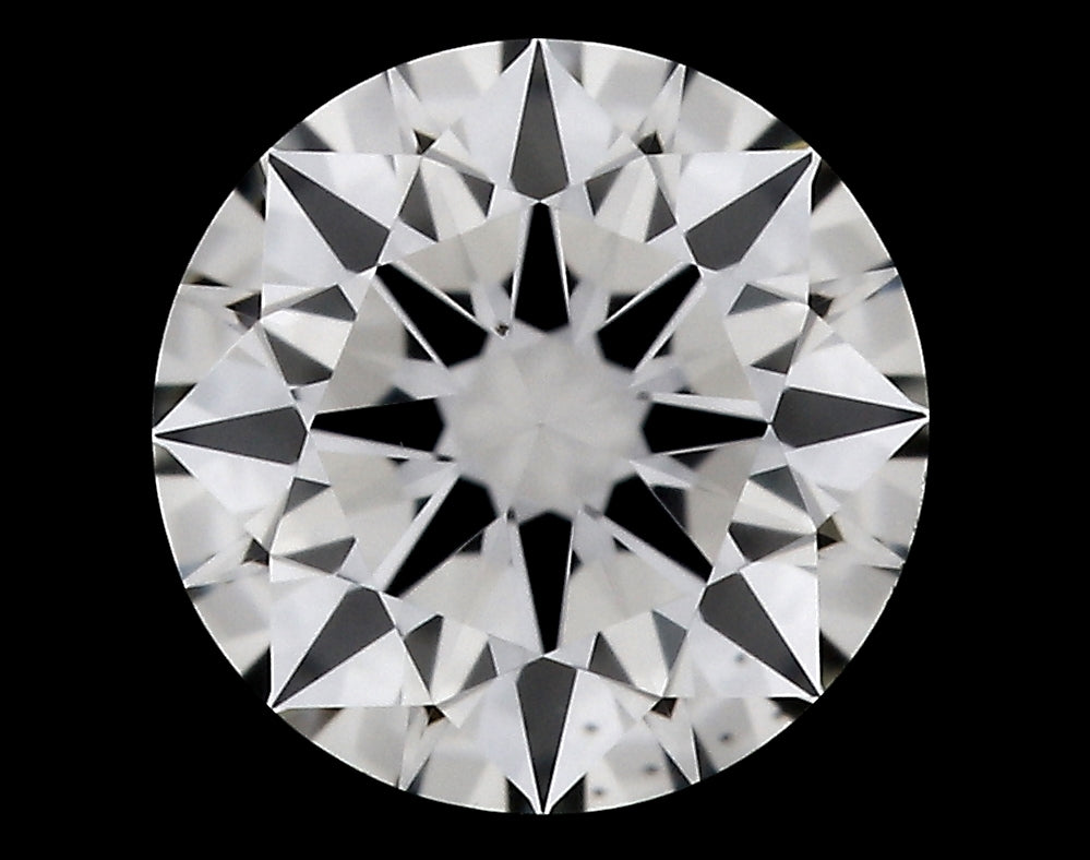 0.30 carat Round diamond F VS2 Excellent