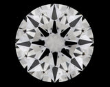 0.30 carat Round diamond F VS2 Excellent