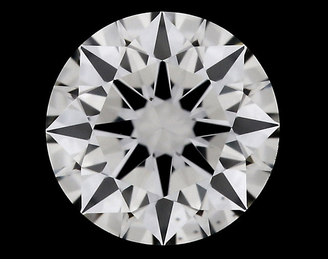 0.30 carat Round diamond F VS2 Excellent
