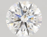 0.45 carat Round diamond H  VS1 Excellent