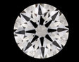 0.30 carat Round diamond H VVS2 Excellent