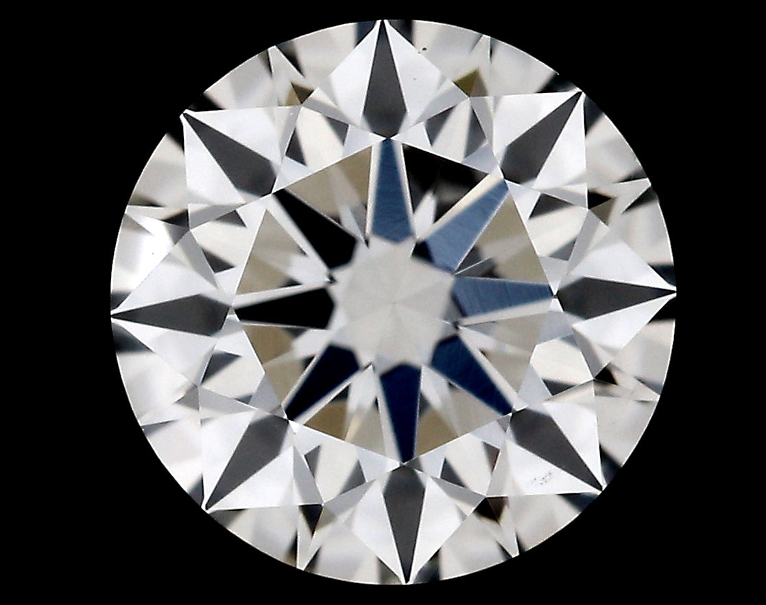 0.51 carat Round diamond D  VS2 Excellent