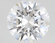 0.34 carat Round diamond E VVS2 Excellent