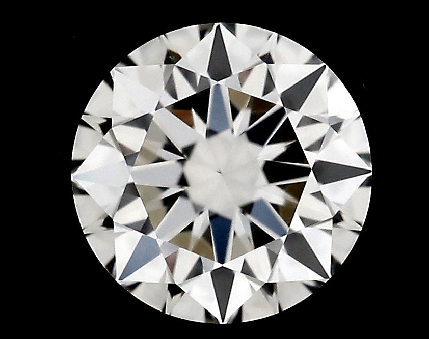 0.20 carat Round diamond F VVS1 Excellent