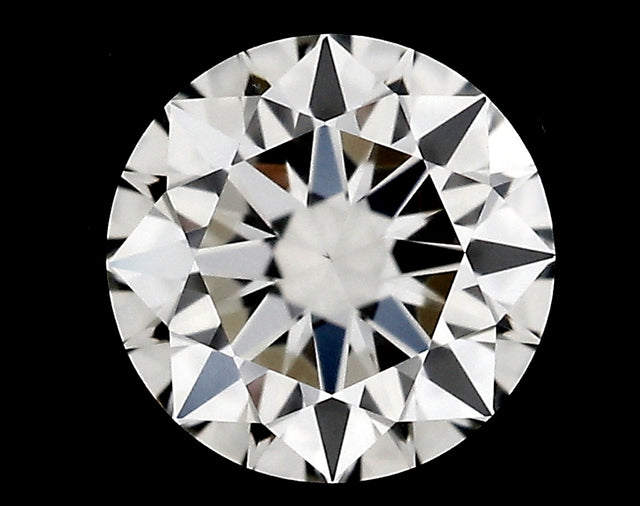 0.20 carat Round diamond F VVS1 Excellent