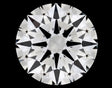 0.30 carat Round diamond F VS1 Excellent
