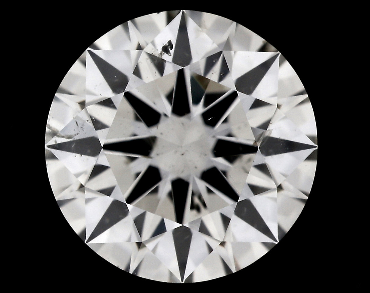 1.03 carat Round diamond H  SI2 Excellent