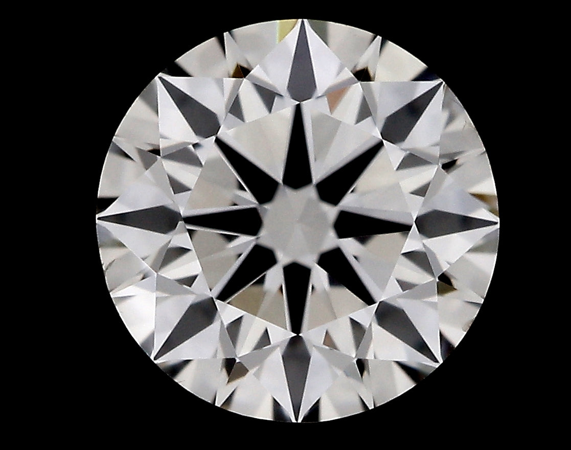 0.45 carat Round diamond E  SI1 Excellent