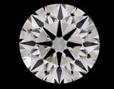 0.45 carat Round diamond E  SI1 Excellent