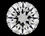 0.30 carat Round diamond F  VS2 Excellent