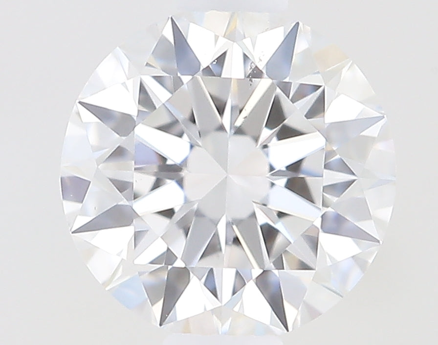 0.30 carat Round diamond D  VS2 Excellent