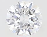 0.30 carat Round diamond D  VS2 Excellent