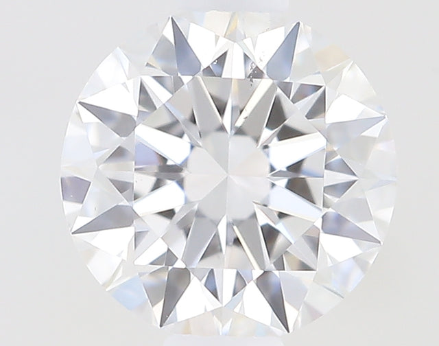 0.30 carat Round diamond D  VS2 Excellent