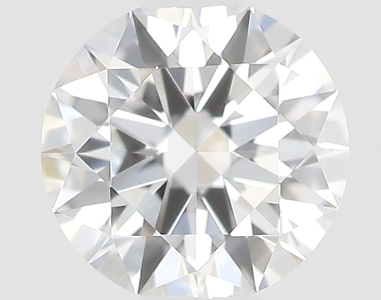 0.20 carat Round diamond F  VVS2 Excellent