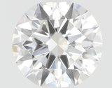 0.20 carat Round diamond F  VVS2 Excellent